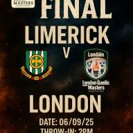 2025 Masters Challenge Cup Final 