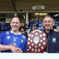 2025 Masters Shield Final Cavan v Antrim