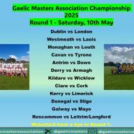2025 Fixtures 