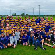 2025 Masters Plate Final Roscommon v Armagh